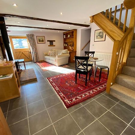 Oaklands Cottage On A Rural Farm Dingestow Luaran gambar