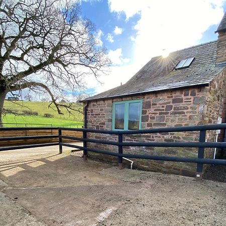 Oaklands Cottage On A Rural Farm Dingestow Luaran gambar