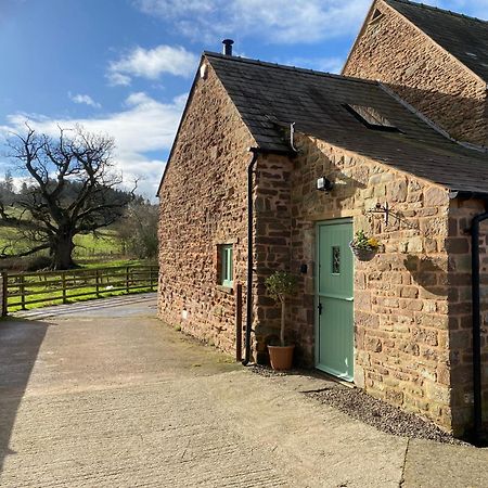 Oaklands Cottage On A Rural Farm Dingestow Luaran gambar
