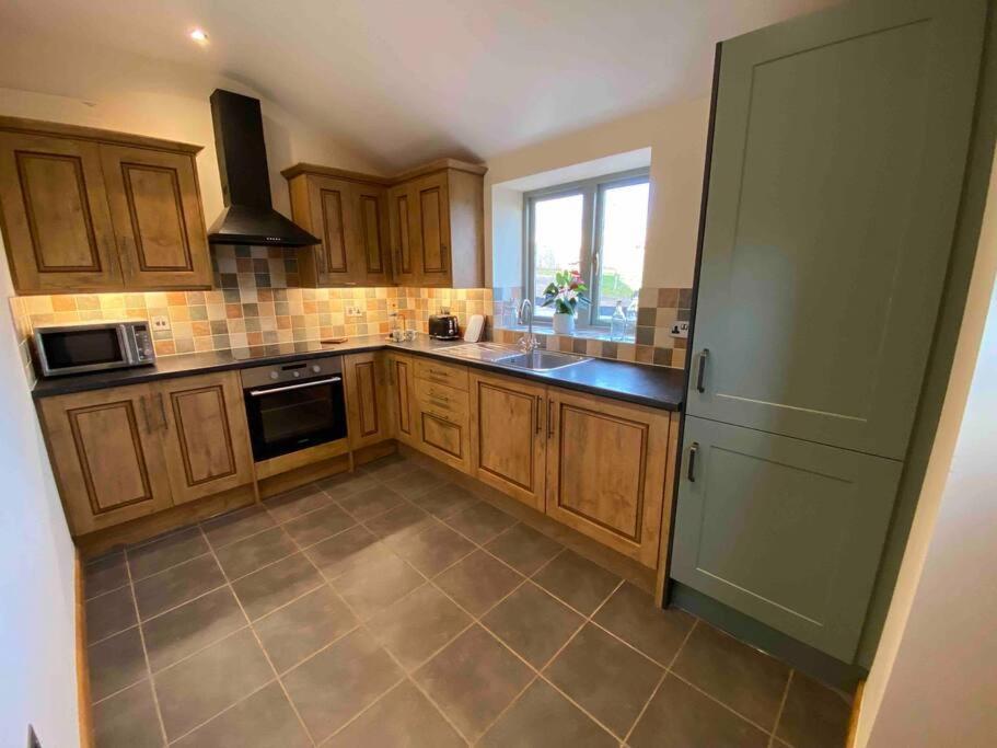 Oaklands Cottage On A Rural Farm Dingestow Luaran gambar