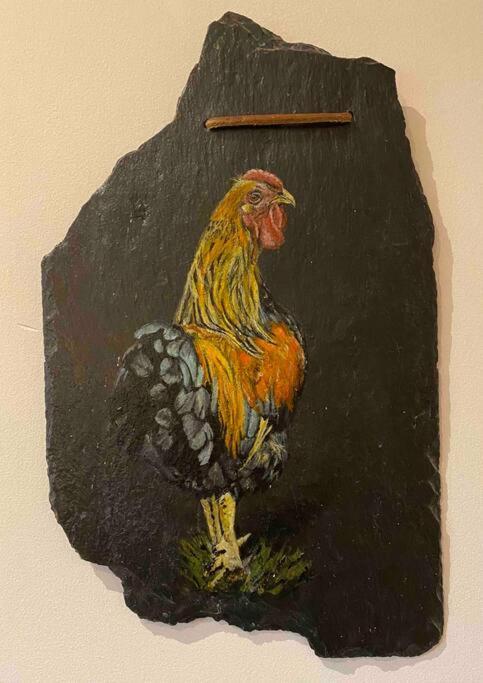 Oaklands Cottage On A Rural Farm Dingestow Luaran gambar