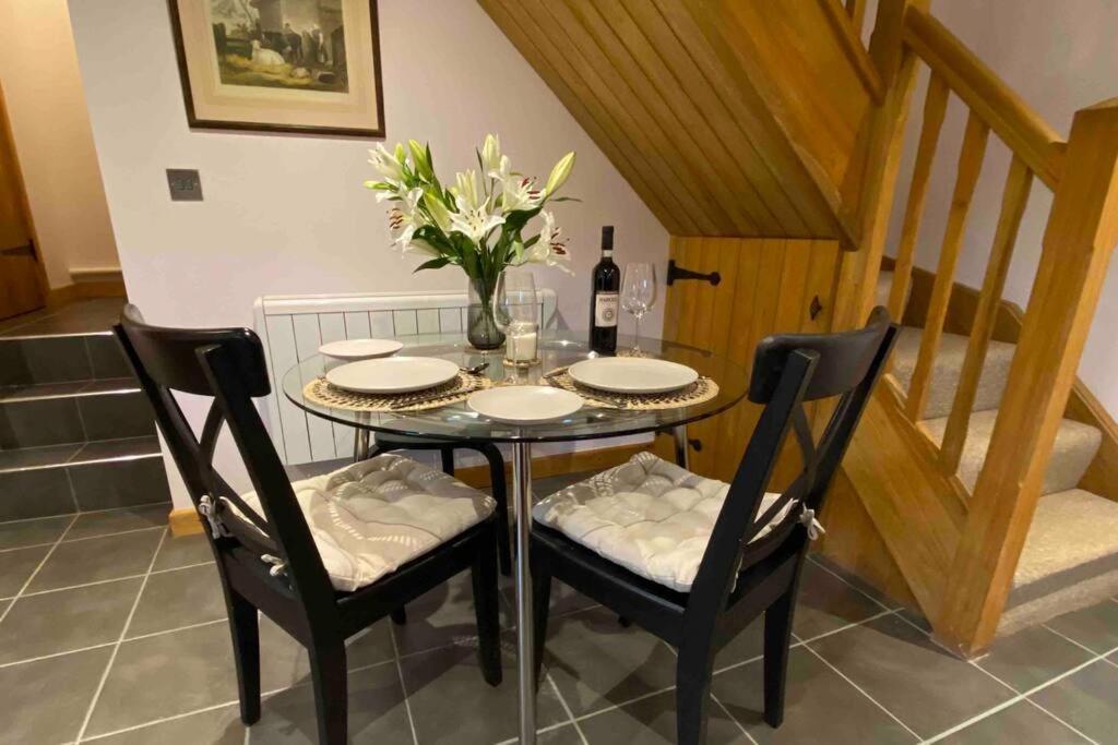 Oaklands Cottage On A Rural Farm Dingestow Luaran gambar