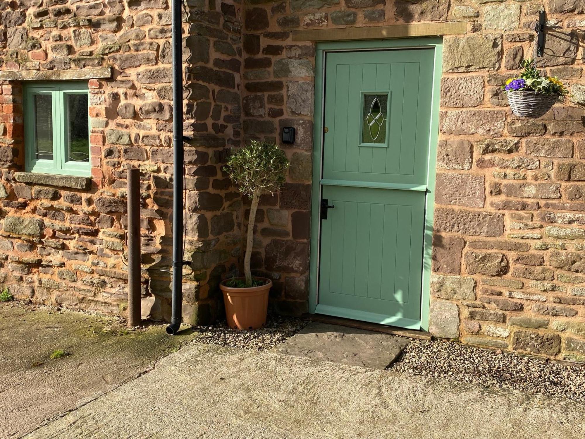 Oaklands Cottage On A Rural Farm Dingestow Luaran gambar
